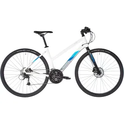 Crossowy Rower 28 Tarcze Hydraulika ALU Deore