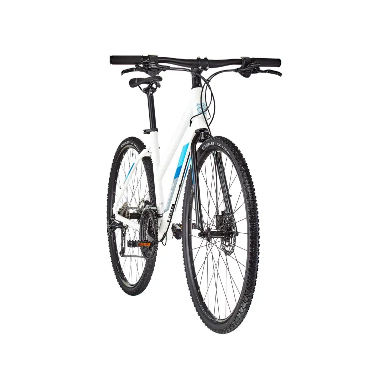 Crossowy Rower 28 Tarcze Hydraulika ALU Deore