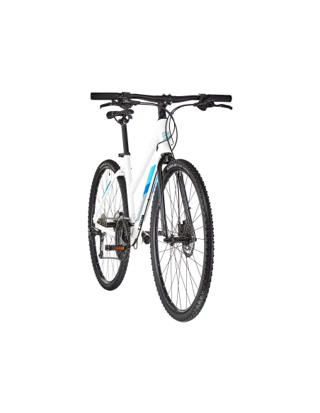 Crossowy Rower 28 Tarcze Hydraulika ALU Deore