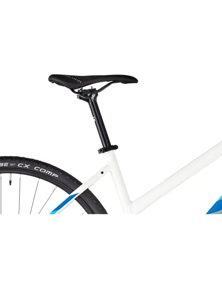 Crossowy Rower 28 Tarcze Hydraulika ALU Deore