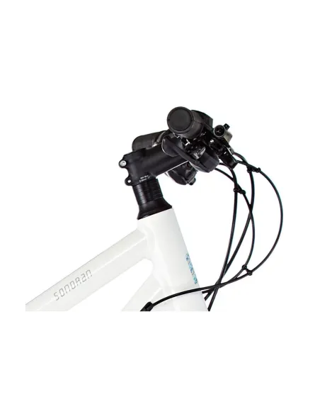 Crossowy Rower 28 Tarcze Hydraulika ALU Deore