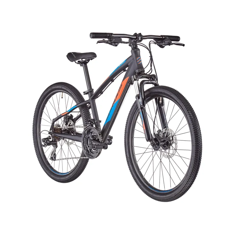 Dziecięcy Rower Górski 24 Hydraulika 21 biegów 8+