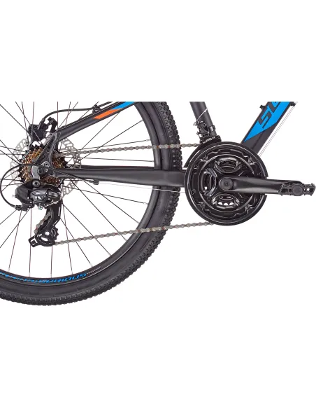 Dziecięcy Rower Górski 24 Hydraulika 21 biegów 8+