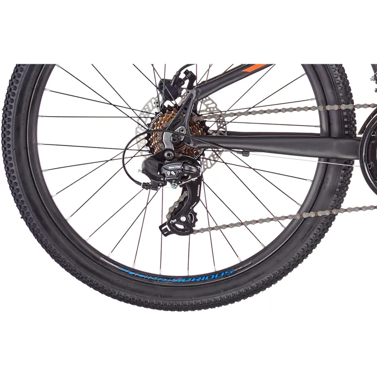 Dziecięcy Rower Górski 24 Hydraulika 21 biegów 8+