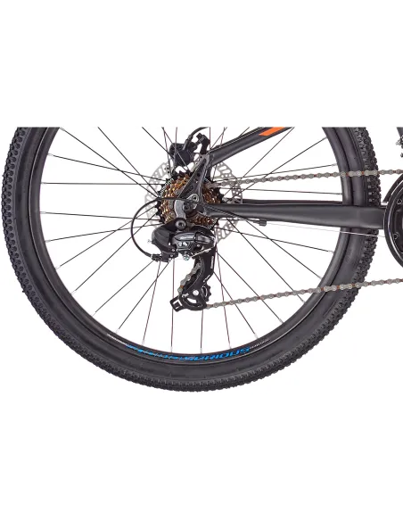 Dziecięcy Rower Górski 24 Hydraulika 21 biegów 8+