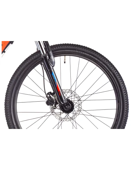 Dziecięcy Rower Górski 24 Hydraulika 21 biegów 8+