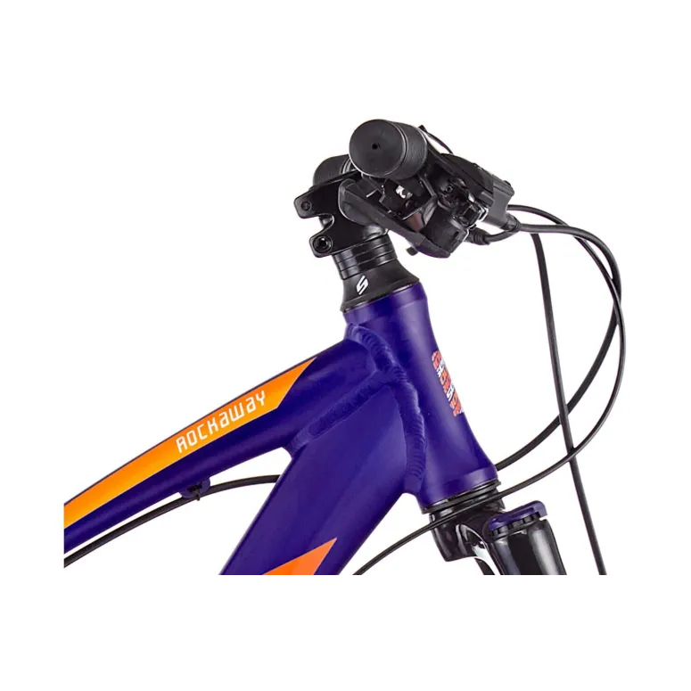 Dziecięcy Rower Górski 24 Hydraulika 7 biegów 8+