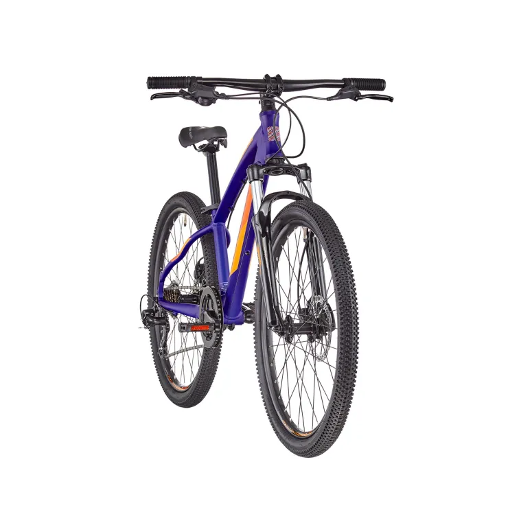 Dziecięcy Rower Górski 24 Hydraulika 7 biegów 8+