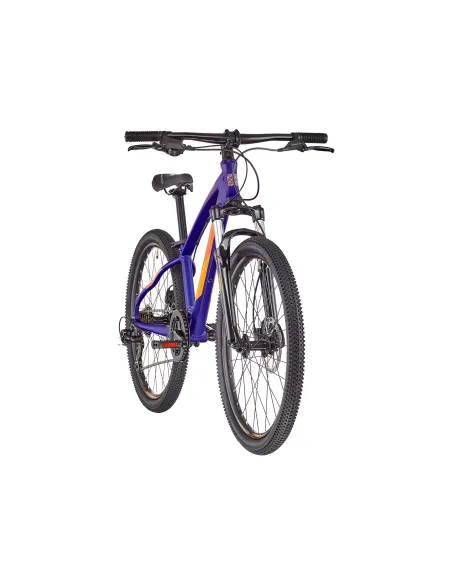 Dziecięcy Rower Górski 24 Hydraulika 7 biegów 8+