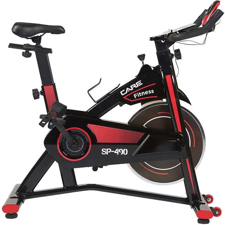 Rower Stacjonarny Care Fitness SP-490 Koło 14 kg