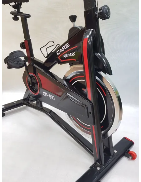 Rower Stacjonarny Care Fitness SP-490 Koło 14 kg