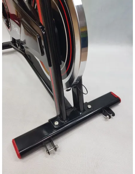 Rower Stacjonarny Care Fitness SP-490 Koło 14 kg