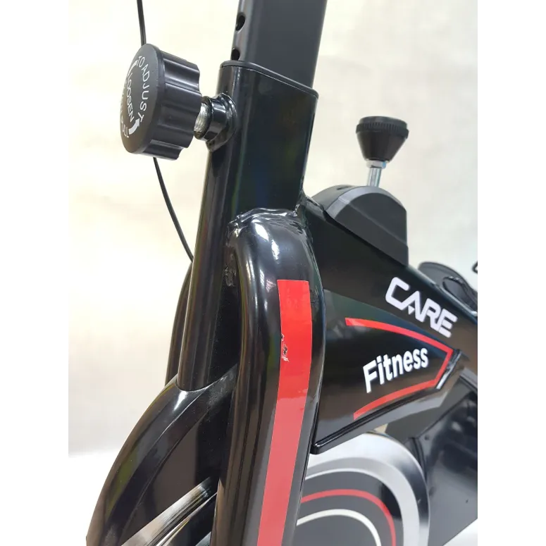Rower Stacjonarny Care Fitness SP-490 Koło 14 kg