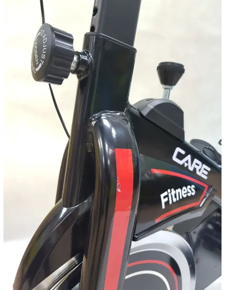 Rower Stacjonarny Care Fitness SP-490 Koło 14 kg