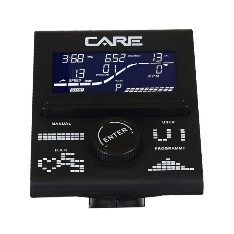 Rower Stacjonarny CARE FITNESS CV-535-2 Koło 7kg