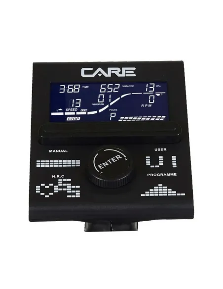 Rower Stacjonarny CARE FITNESS CV-535-2 Koło 7kg