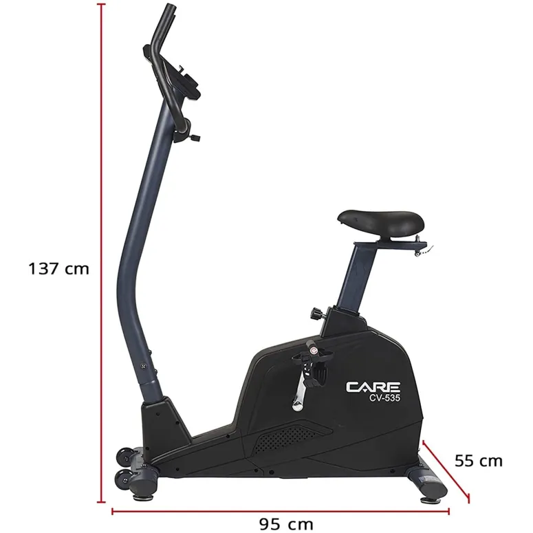 Rower Stacjonarny CARE FITNESS CV-535-2 Koło 7kg