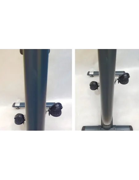 Rower Stacjonarny CARE FITNESS CV-535-2 Koło 7kg