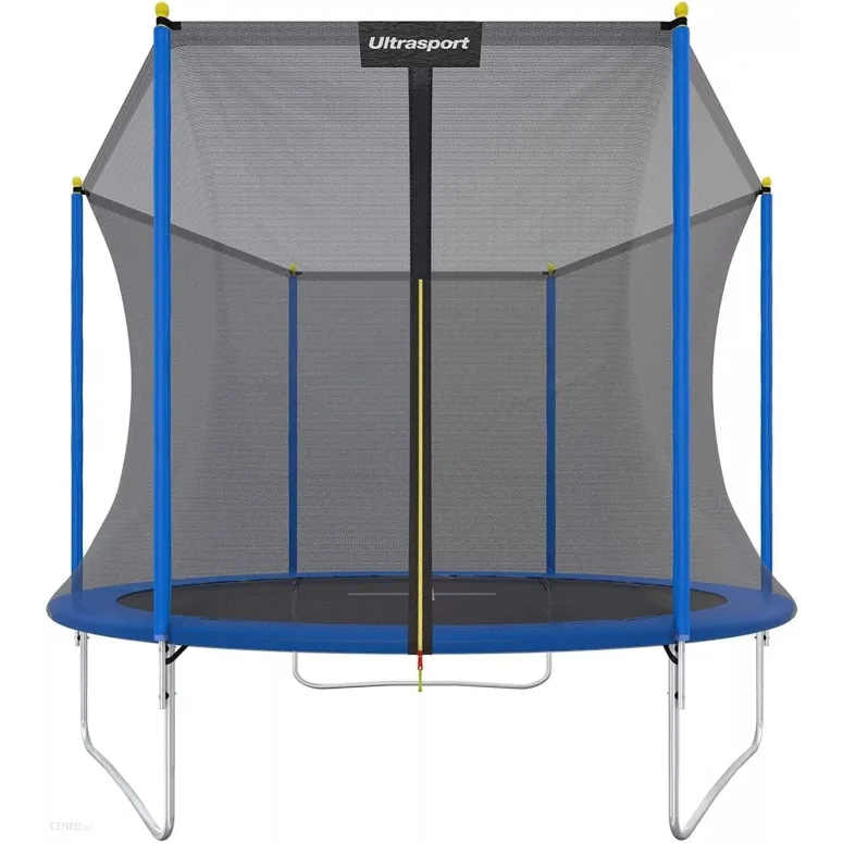 Trampolina Ultrasport Uni-Jump 305cm Ogrodowa UV