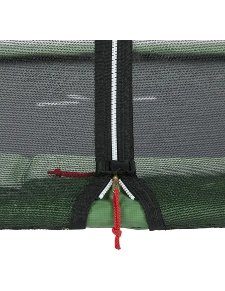 Trampolina Ogrodowa CZON SPORTS Bezpieczna 430 cm