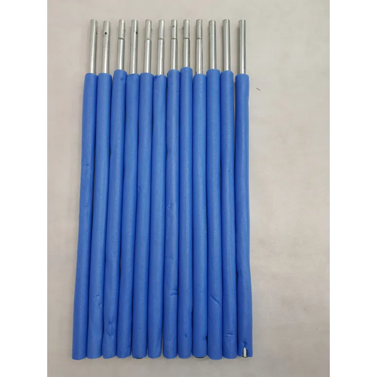 Trampolina Ogrodowa Ultrasport Uni-Jump 305cm UV