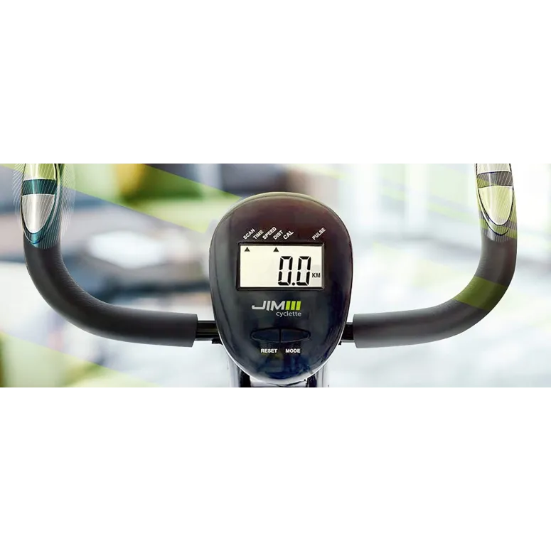 Rower Stacjonarny Magnetyczny Jim Sport Tech 100kg