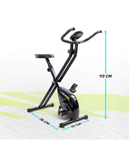 Rower Stacjonarny Magnetyczny Jim Sport Tech 100kg