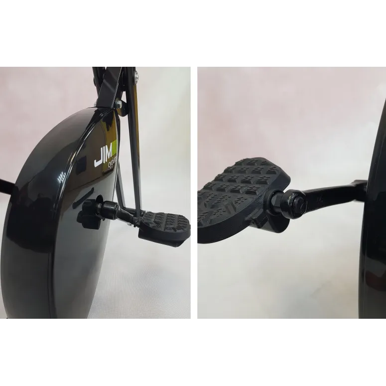 Rower Stacjonarny Magnetyczny Jim Sport Tech 100kg