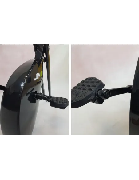 Rower Stacjonarny Magnetyczny Jim Sport Tech 100kg