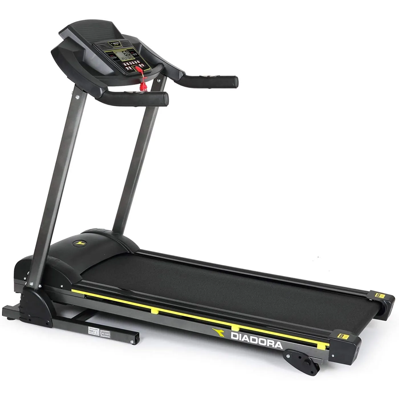 Bieżnia Elektryczna Diadora Rewo 200 16km/h 1.75KM