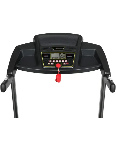 Bieżnia Elektryczna Diadora Rewo 200 16km/h 1.75KM