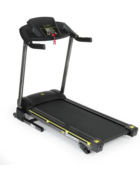 Bieżnia Elektryczna Diadora Rewo 200 16km/h 1.75KM