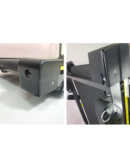 Bieżnia Elektryczna Diadora Rewo 200 16km/h 1.75KM