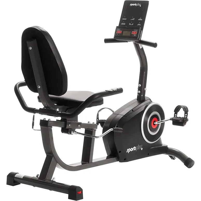 Rower stacjonarny SportPlus SP-RB-9500-iE Poziomy