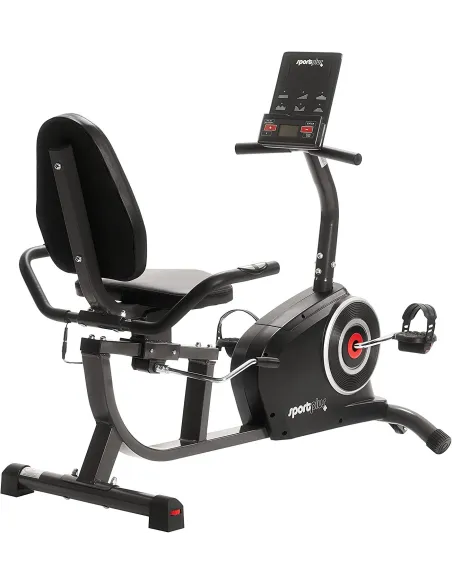 Rower stacjonarny SportPlus SP-RB-9500-iE Poziomy
