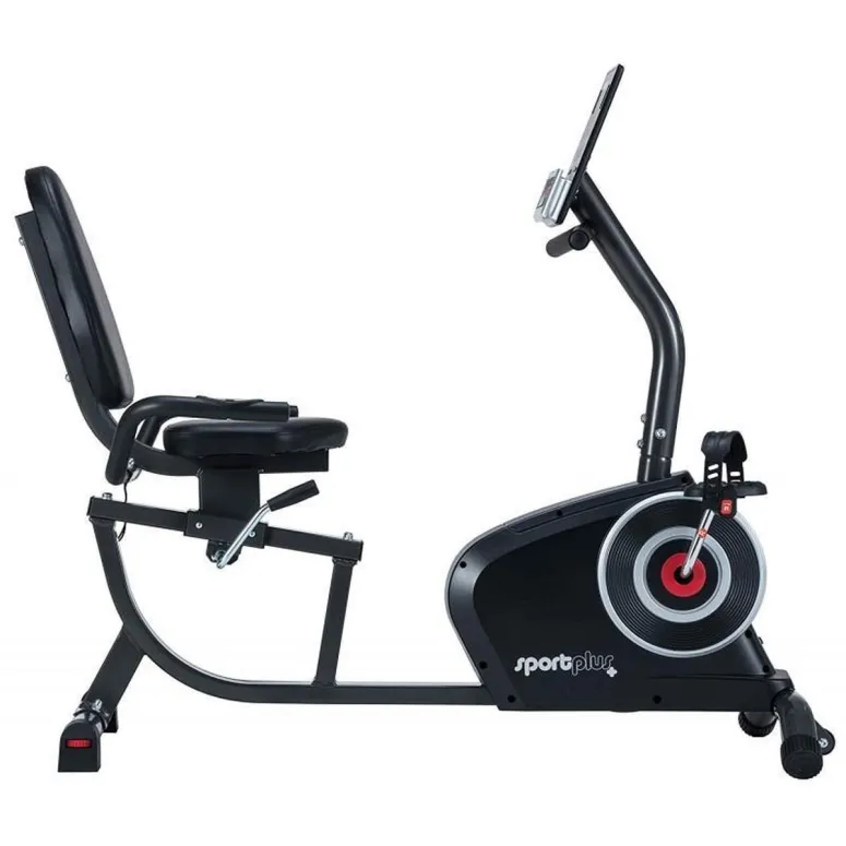 Rower stacjonarny SportPlus SP-RB-9500-iE Poziomy