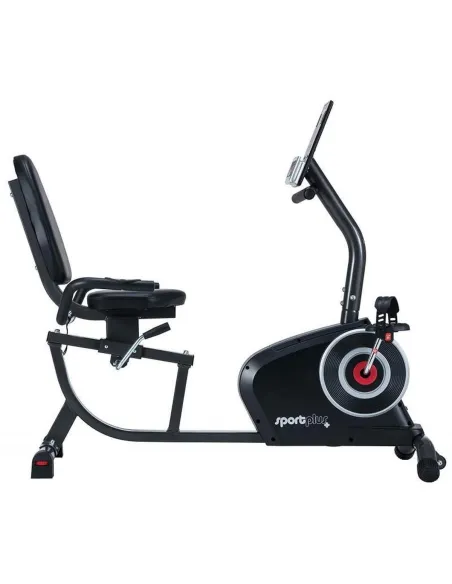 Rower stacjonarny SportPlus SP-RB-9500-iE Poziomy