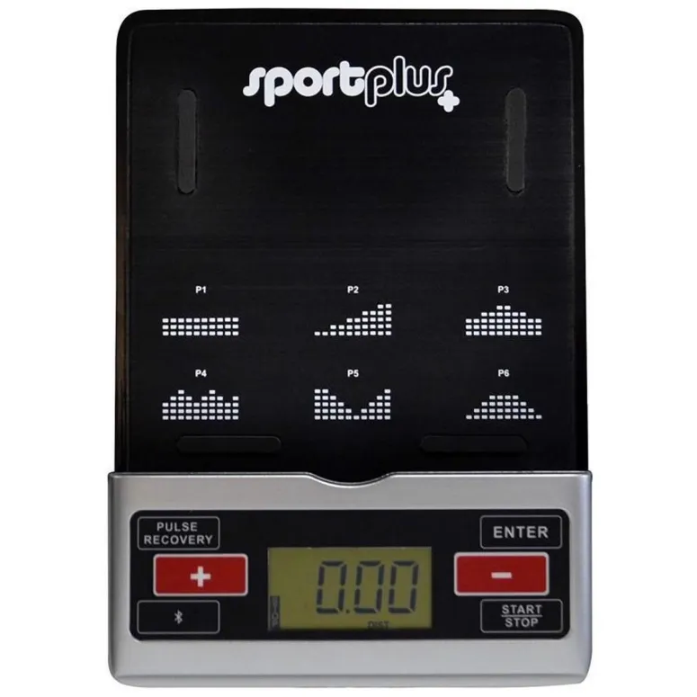 Rower stacjonarny SportPlus SP-RB-9500-iE Poziomy