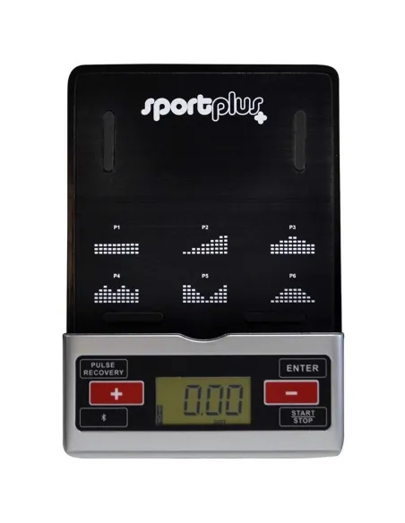 Rower stacjonarny SportPlus SP-RB-9500-iE Poziomy