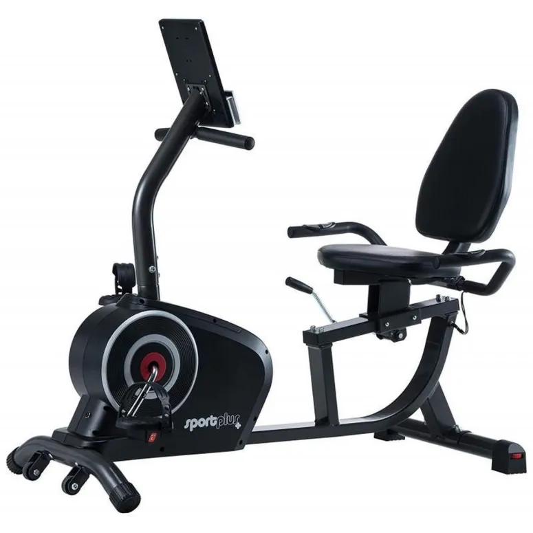 Rower stacjonarny SportPlus SP-RB-9500-iE Poziomy