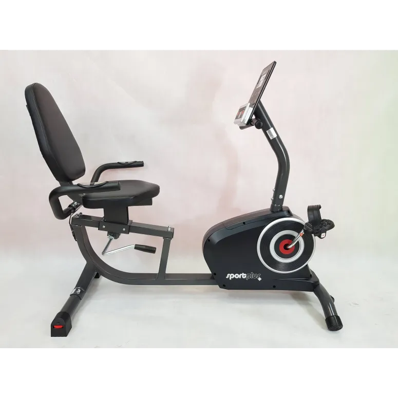 Rower stacjonarny SportPlus SP-RB-9500-iE Poziomy