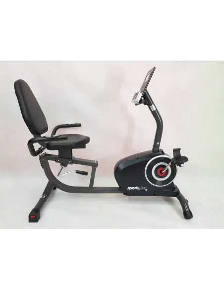 Rower stacjonarny SportPlus SP-RB-9500-iE Poziomy