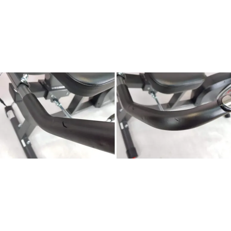 Rower stacjonarny SportPlus SP-RB-9500-iE Poziomy