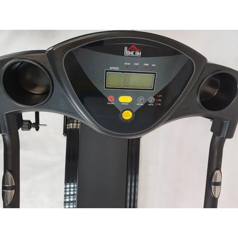 Bieżnia Elektryczna Homcom A90-031 Składana 10km/h