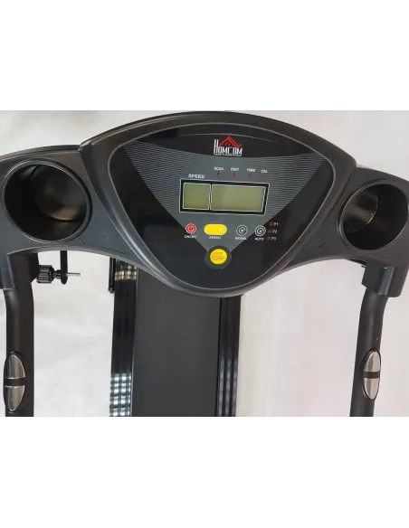 Bieżnia Elektryczna Homcom A90-031 Składana 10km/h