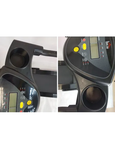 Bieżnia Elektryczna Homcom A90-031 Składana 10km/h