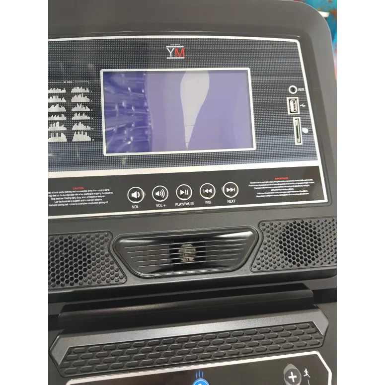 Bieżnia Elektryczna YM Tap180 Pro Składana 22 KM/H