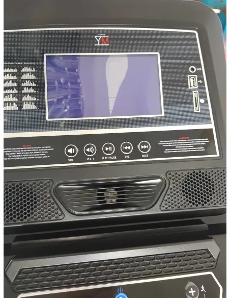 Bieżnia Elektryczna YM Tap180 Pro Składana 22 KM/H