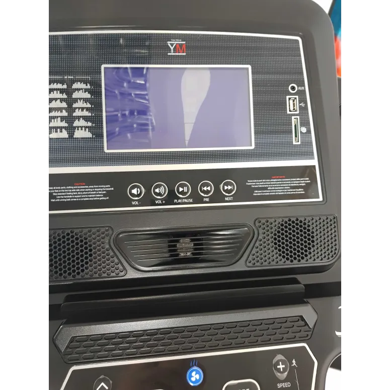 Bieżnia Elektryczna YM Tap180 Pro Składana 22 KM/H