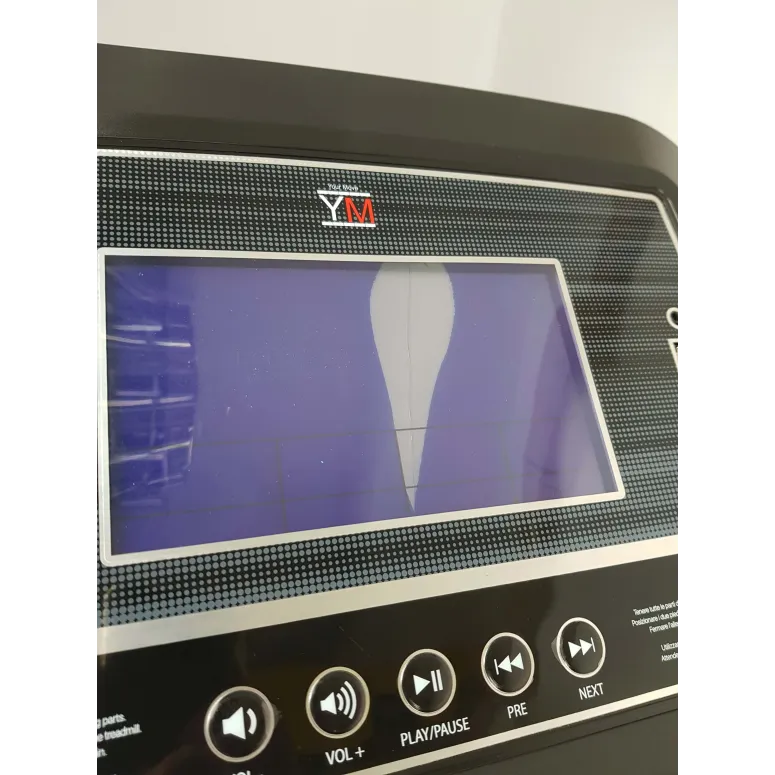 Bieżnia Elektryczna YM Tap180 Pro Składana 22 KM/H